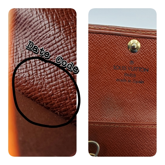 Authentic Preowned LV Key Chain - Picture 9 of 9